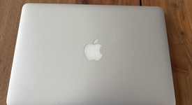 Good
													MacBook Pro 2015 (Retina) - 13" - Silver, 256 GB, 8 GB, photo 5 of 8