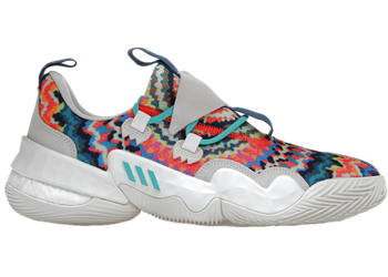 adidas Trae Young 1 Tie-Dye for sale