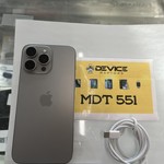 Mint Apple iPhone 15 Pro Max - AT&T, 256 GB, Natural, A2849