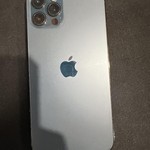 Fair Apple iPhone 12 Pro - Unlocked, 128 GB, Pacific Blue, A2341
