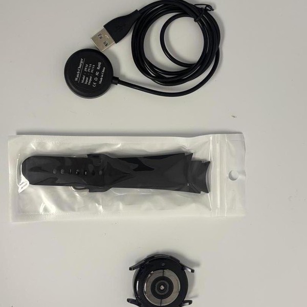 Samsung Galaxy Watch6 - AT&T, Graphite, 40mm