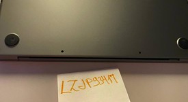 Good
													MacBook Pro 2021 - 14" - Apple M1 Max, Gray, 1 TB, 64 GB, photo 3 of 10