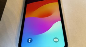 Good
													Apple iPhone Xr - Unlocked, Blue, 128 GB, A1984, photo 3 of 5