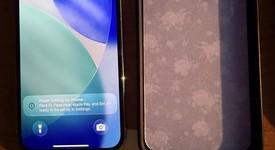 Good
													Apple iPhone 13 Pro - T-Mobile, Silver, 512 GB, A2483, photo 1 of 8