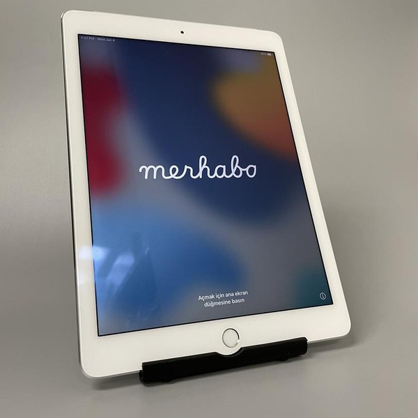 Apple iPad Air 2 - Wi-Fi, Silver, 64 GB