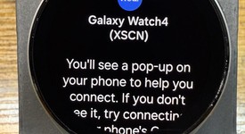 Fair
													Samsung Galaxy Watch4 - Wi-Fi, Silver, 44mm, photo 1 of 6
