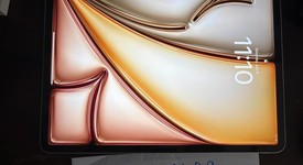 Mint
													Apple iPad Air 13" (M2) 2024 - Wi-Fi, Starlight, 128 GB, A2898, photo 5 of 9