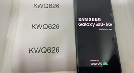 Mint
													Samsung Galaxy S20 Plus 5G - AT&T, Black, 128 GB, 12 GB, SM-G986U, photo 1 of 4