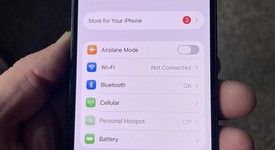 Fair
													Apple iPhone 14 - Xfinity, Midnight, 128 GB, A2649, photo 4 of 11