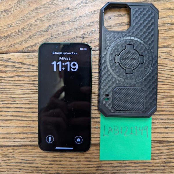 Apple iPhone 13 Mini - Unlocked, 128 GB, Green, A2481