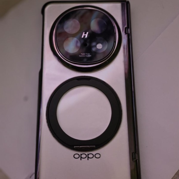 Oppo Find N5 - Unlocked Non-US, 512 GB, Misty White, 16 GB