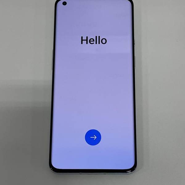 OnePlus 9 Pro - Unlocked, 256 GB, Silver, 12 GB, LE2125