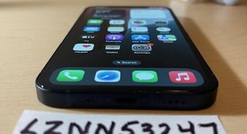 Good
													Apple iPhone 12 - Unlocked, Black, 64 GB, A2172, photo 5 of 8