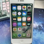 Good Apple iPhone 5 - AT&T, 16 GB, White, A1428