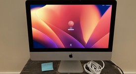 Good
													iMac 2017 21.5" Retina 4K - I7, 512 GB, 16 GB, photo 1 of 8