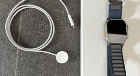Good
													Apple Watch Ultra 2 49mm - AT&T, Natural, A2986, photo 5 of 5