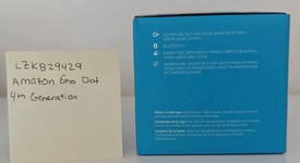New
													Amazon Echo Dot 4th Gen, photo 2 of 5