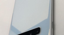Good
													Samsung Galaxy S10 Plus - AT&T, White, 128 GB, 8 GB, SM-G975U, photo 5 of 8