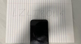 Good
													Apple iPhone 12 - Unlocked, Black, 64 GB, A2172, photo 1 of 5