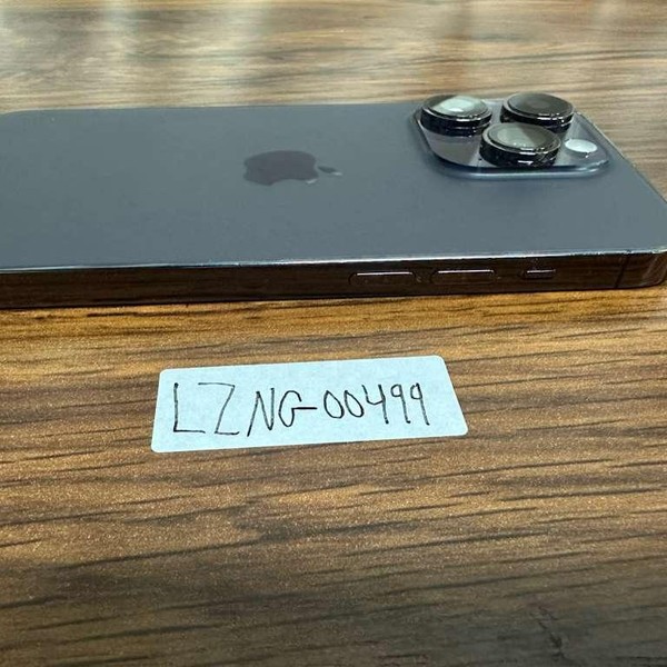 Apple iPhone 14 Pro - Unlocked, 256 GB, Purple, A2650