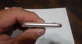 Good
													Apple iPhone 6S - Unlocked, Rose Gold, 64 GB, A1633, photo 4 of 9