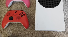 Good
													Xbox Series S (2020) - White, 512 GB, photo 2 of 5