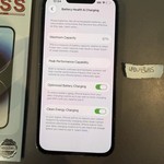 Fair Apple iPhone 14 - Unlocked, 256 GB, Midnight, A2649