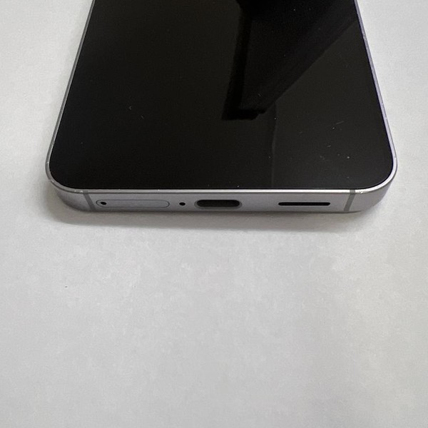 Samsung Galaxy S25 - Unlocked, 128 GB, Silver Shadow, 12 GB, SM-S931U1