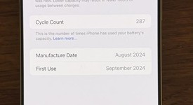 Good
													Apple iPhone 16 Pro Max - Unlocked, White, 256 GB, A3084, photo 1 of 10