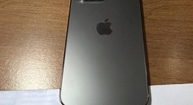 Good
													Apple iPhone 13 Pro - Verizon, Graphite, 128 GB, A2483, photo 3 of 3