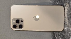 Good
													Apple iPhone 12 Pro Max - Unlocked, Gold, 128 GB, A2342, photo 5 of 11