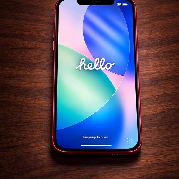 Apple iPhone 13 - Unlocked, 128 GB, Red, A2482