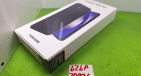 New
													Samsung Galaxy A54 5G - Unlocked, Graphite, 128 GB, 6 GB, photo 1 of 3