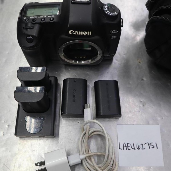 Canon EOS 5D Mark II