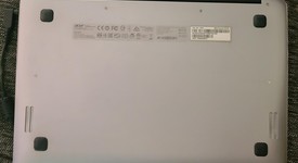 Good
													Acer Chromebook 14 - Silver, 32 GB, 4 GB, photo 2 of 5