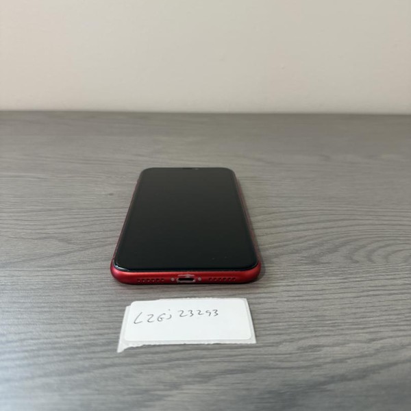 Apple iPhone 11 - Unlocked, 64 GB, Red, A2111