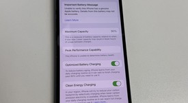 Good
													Apple iPhone 13 - Unlocked, Midnight, 128 GB, A2482, photo 2 of 8