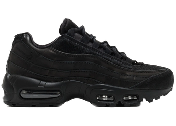 Nike Air Max 95 Premium Pony Hair Black (W) for sale