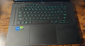 Good
													Asus ROG Zephyrus M16 (2021) GU603 - I7, 512 GB, 16 GB, WQXGA, photo 4 of 7