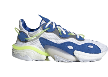adidas Torsion X Blue for sale