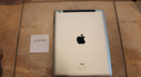 Good
													Apple iPad 4 - Verizon, Black, 32 GB, A1460, photo 1 of 6