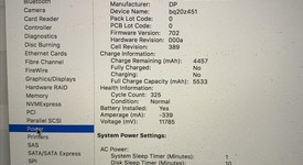 Good
													MacBook Pro 2014 (Retina) - 13" - Silver, 512 GB, 8 GB, photo 2 of 11
