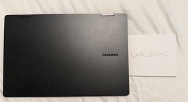 Good
													Samsung Galaxy Book3 360 - I7, Graphite, 512 GB, 16 GB, 13.3", photo 1 of 3