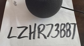 Good
													Apple HomePod Mini - Midnight, Single, photo 1 of 3