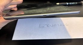Good
													Apple iPad 6th Gen - Wi-Fi, Silver, 32 GB, A1893, photo 5 of 7
