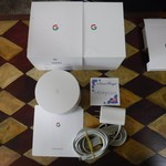 Good Google WiFi Router - White, Single