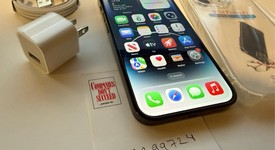 Mint
													Apple iPhone 14 Pro - Unlocked, Black, 256 GB, A2650, photo 2 of 12