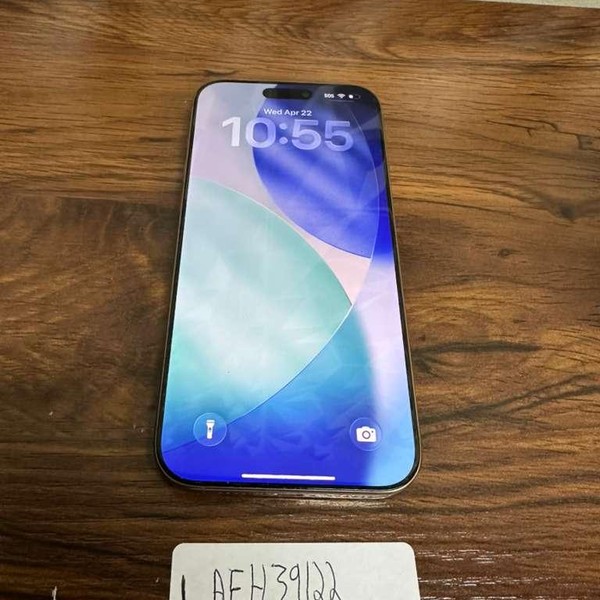 Apple iPhone 16 Pro Max - Unlocked, 256 GB, Desert, A3084