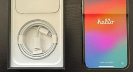 Mint
													Apple iPhone 12 Pro - Unlocked, Graphite, 128 GB, A2341, photo 2 of 21