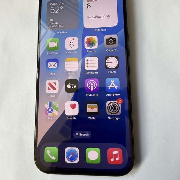 Apple iPhone 15 Pro - Unlocked, 128 GB, Black, A2848